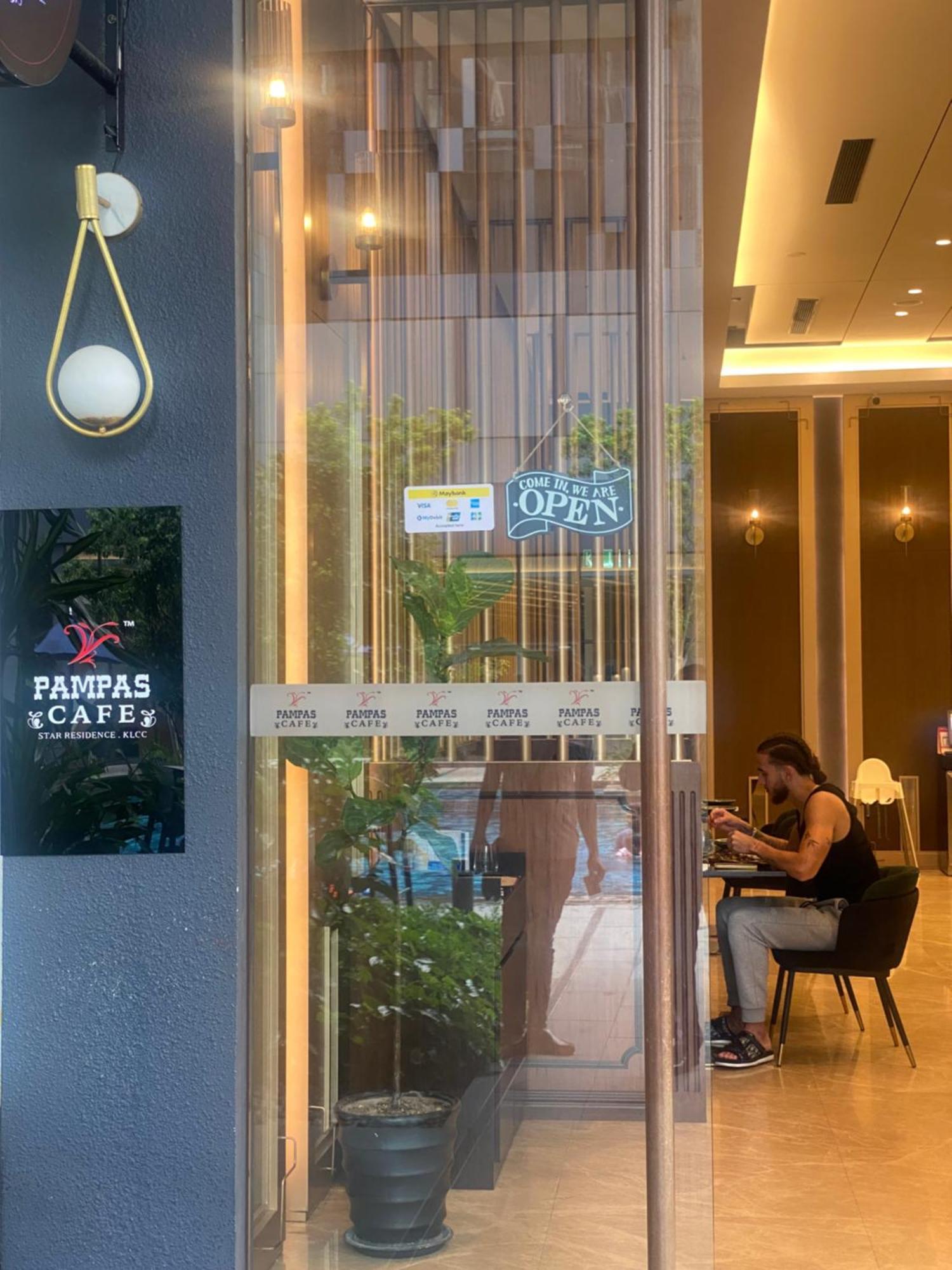 Eastern Suites Star Klcc Kuala Lumpur Exterior foto