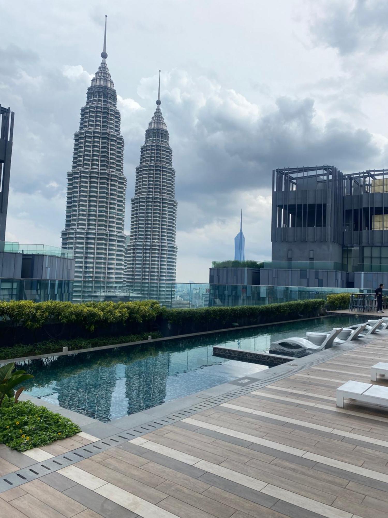 Eastern Suites Star Klcc Kuala Lumpur Exterior foto