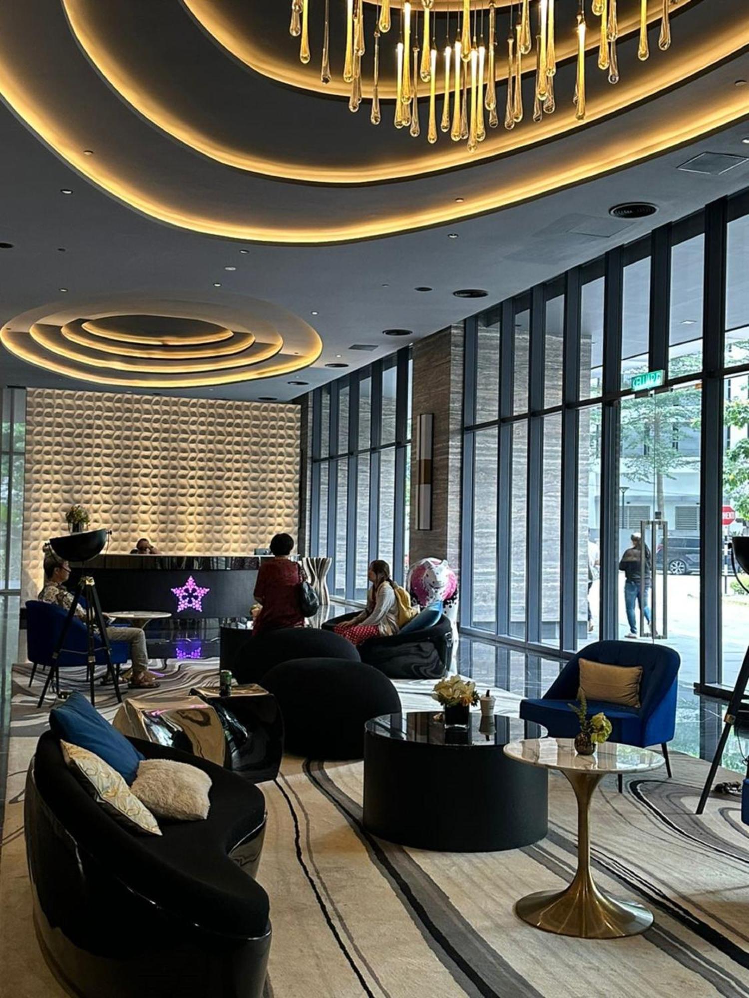 Eastern Suites Star Klcc Kuala Lumpur Exterior foto