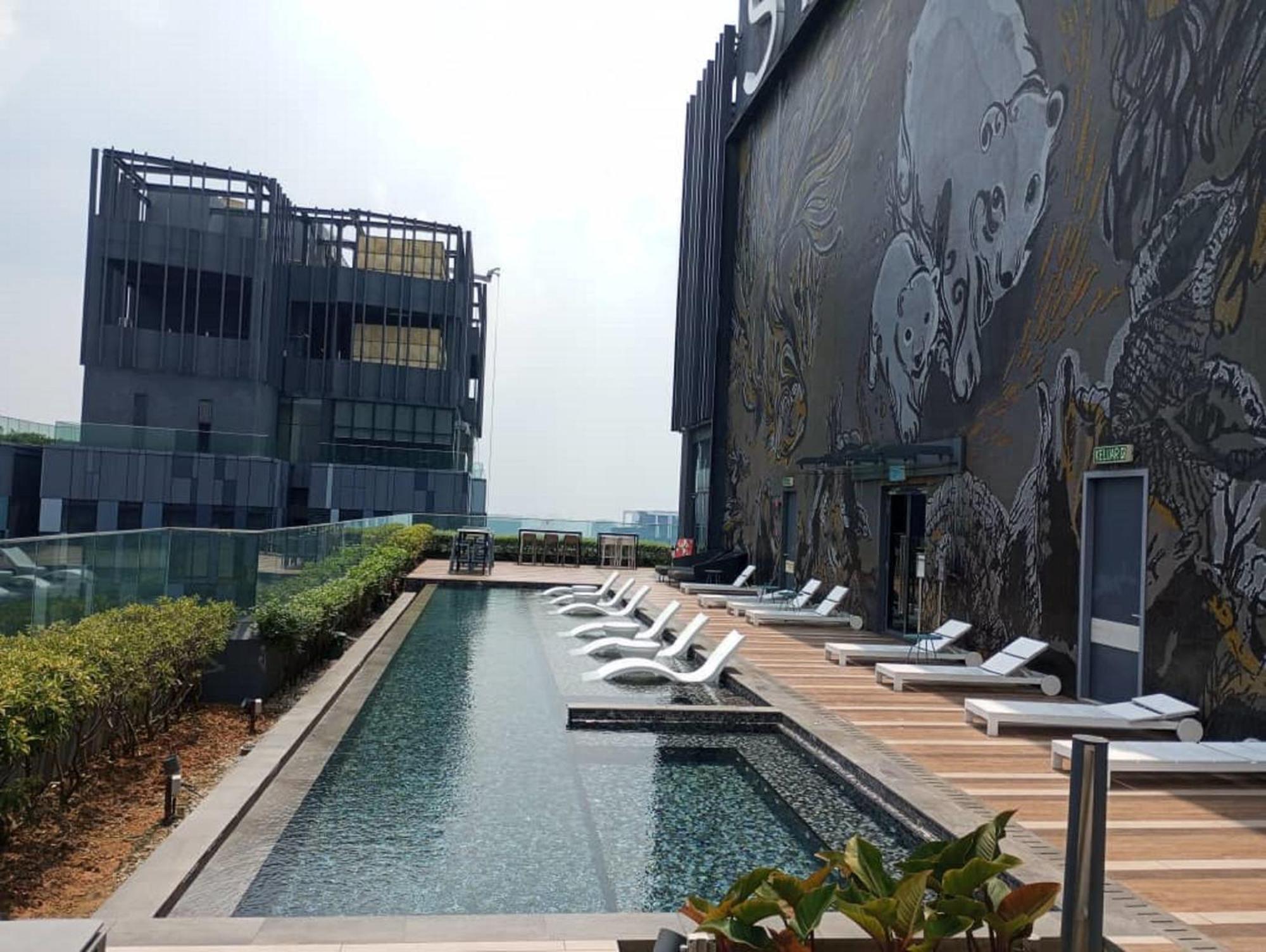 Eastern Suites Star Klcc Kuala Lumpur Exterior foto