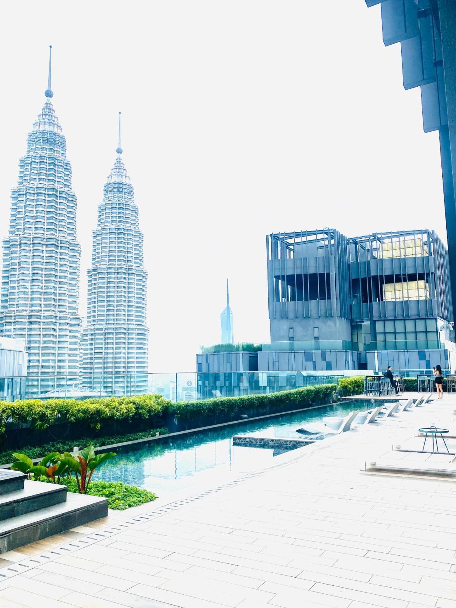 Eastern Suites Star Klcc Kuala Lumpur Exterior foto