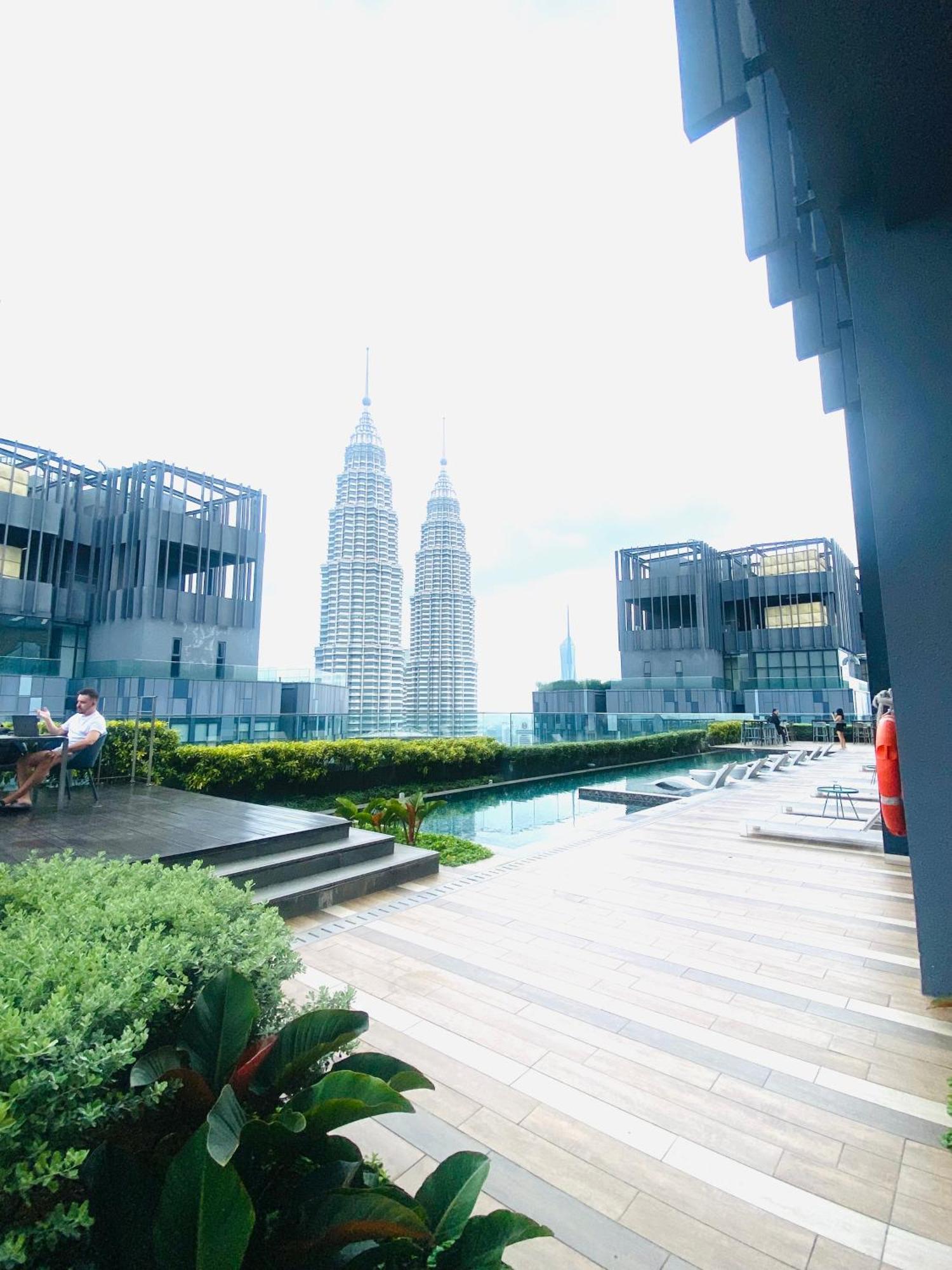 Eastern Suites Star Klcc Kuala Lumpur Exterior foto
