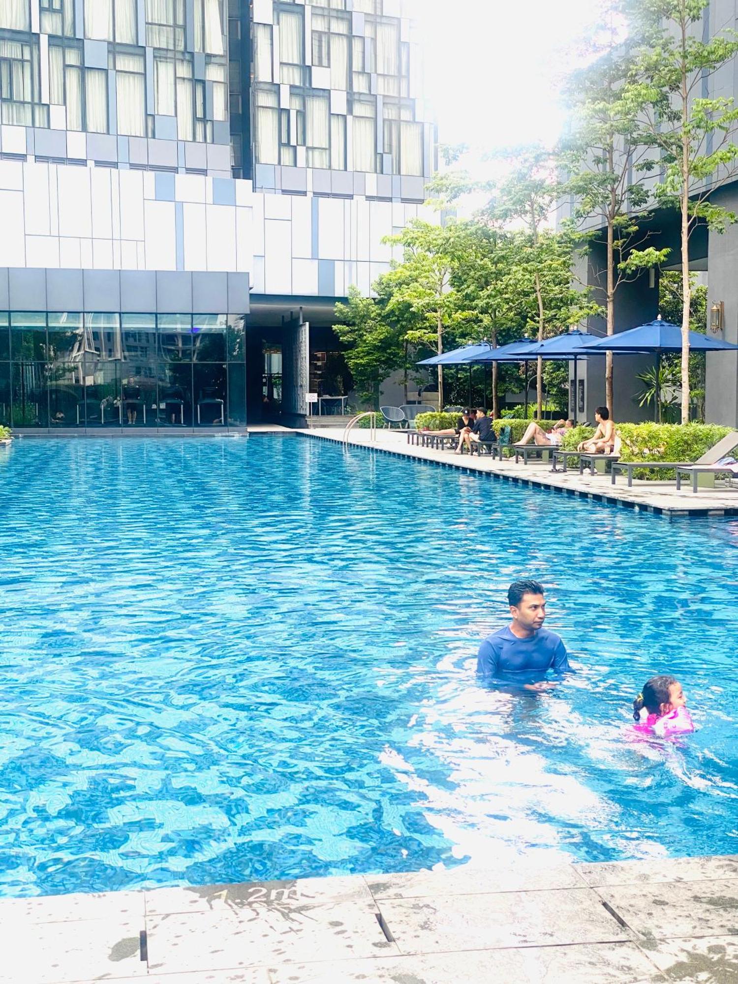 Eastern Suites Star Klcc Kuala Lumpur Exterior foto